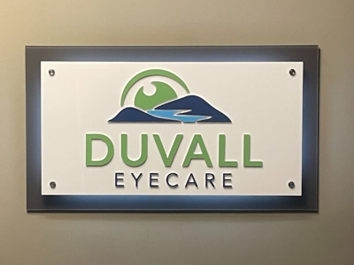 Architectural & Interior Decor Signage Photo